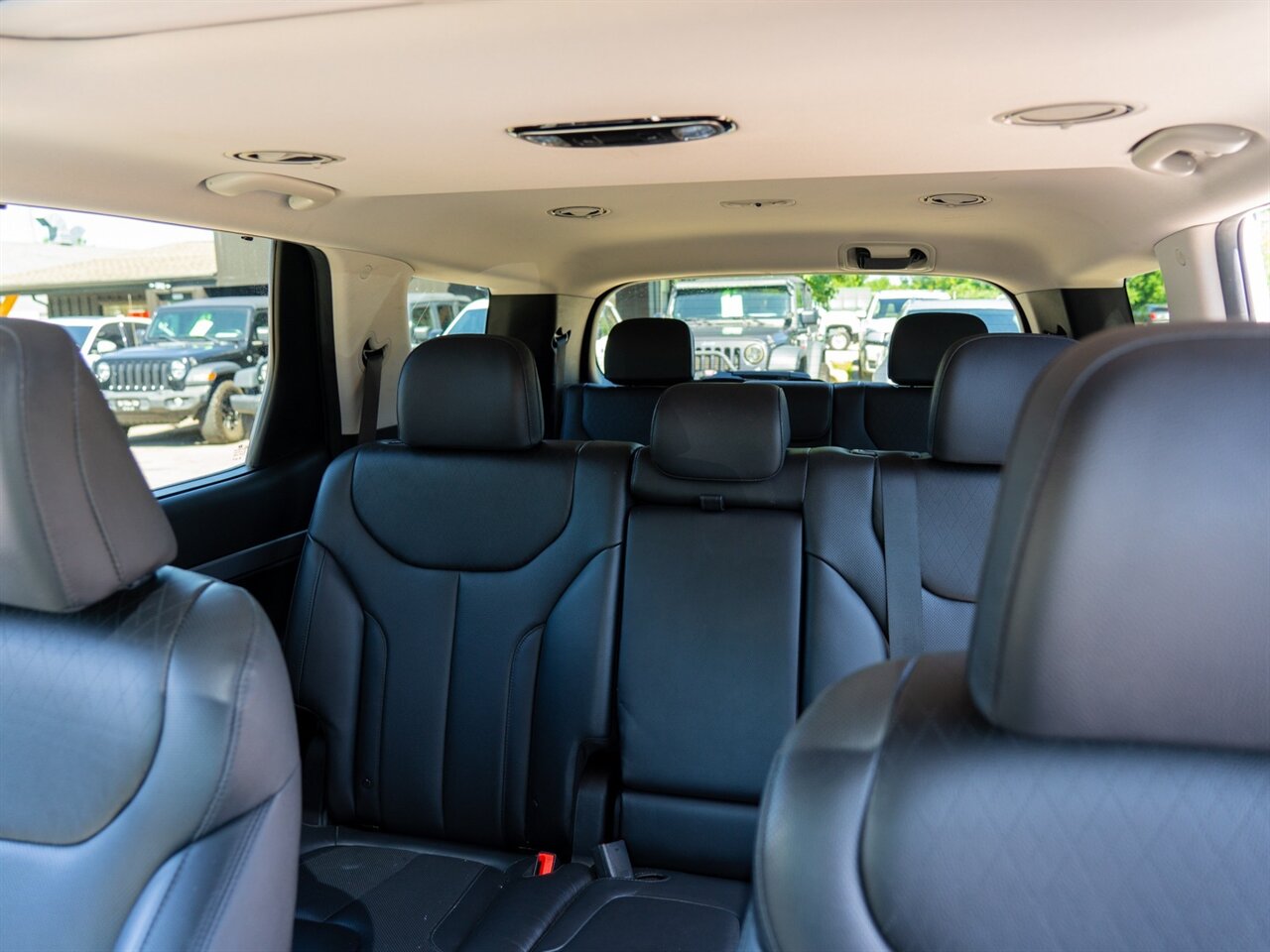 2021 Hyundai PALISADE SEL   - Photo 23 - Washington, MI 48094