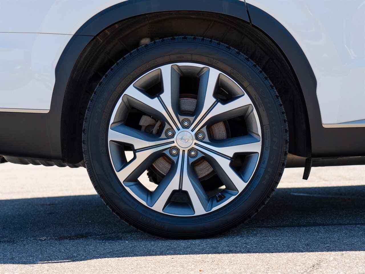 2021 Hyundai PALISADE SEL   - Photo 48 - Washington, MI 48094