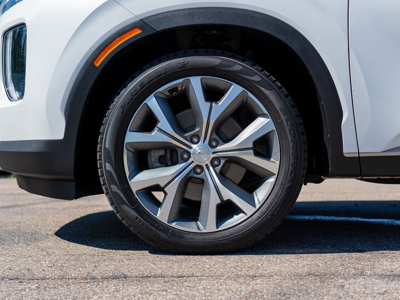 2021 Hyundai PALISADE SEL   - Photo 46 - Washington, MI 48094