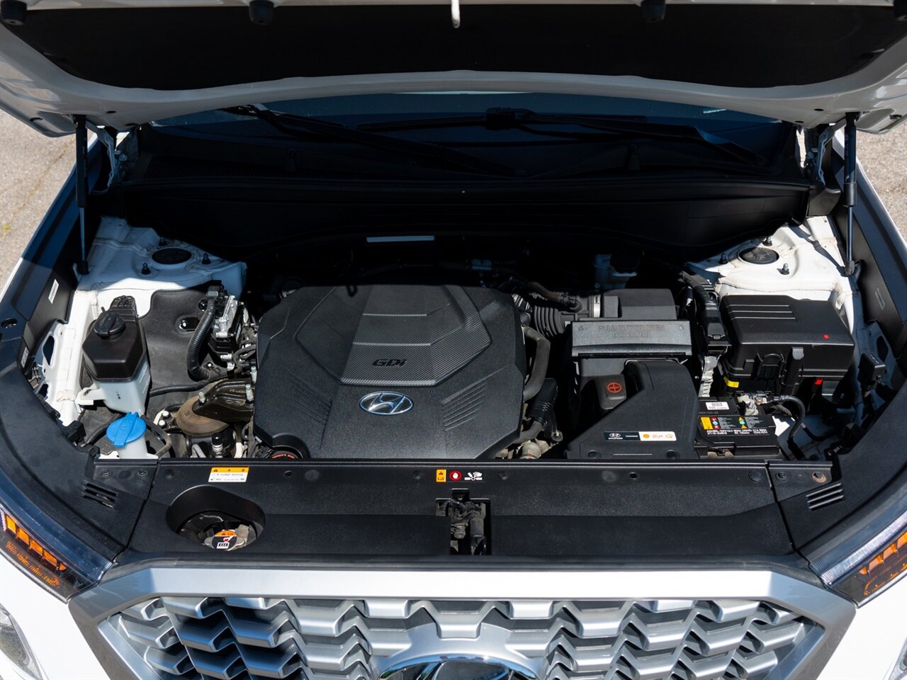 2021 Hyundai PALISADE SEL   - Photo 12 - Washington, MI 48094