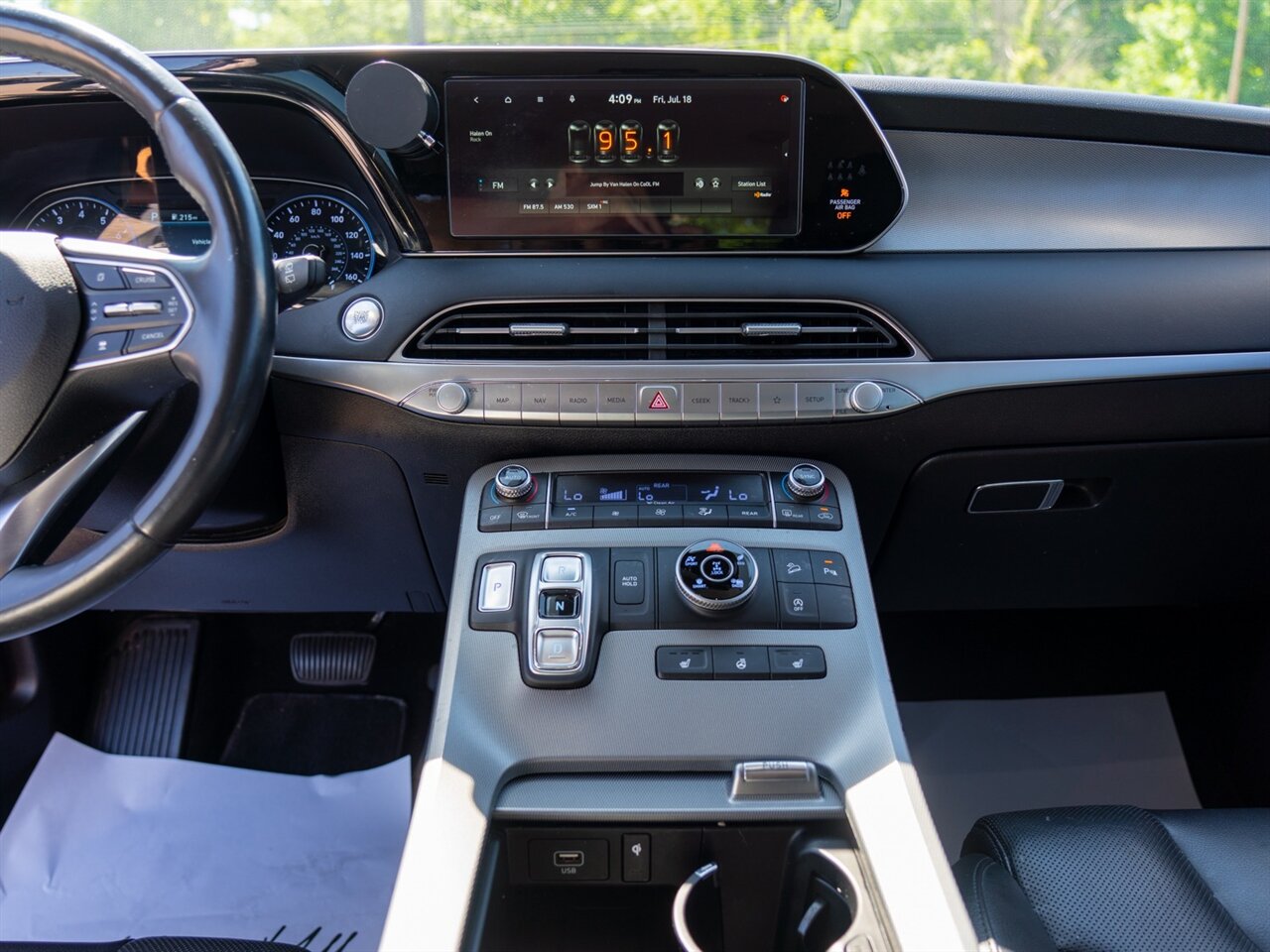 2021 Hyundai PALISADE SEL   - Photo 33 - Washington, MI 48094
