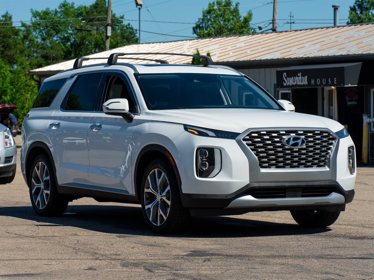 2021 Hyundai PALISADE SEL   - Photo 3 - Washington, MI 48094