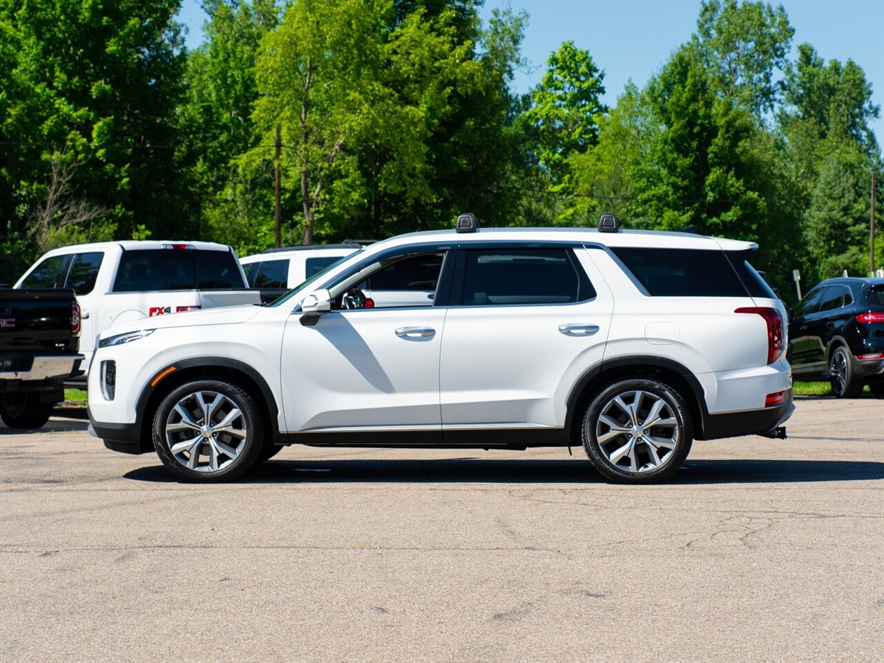 2021 Hyundai PALISADE SEL   - Photo 8 - Washington, MI 48094