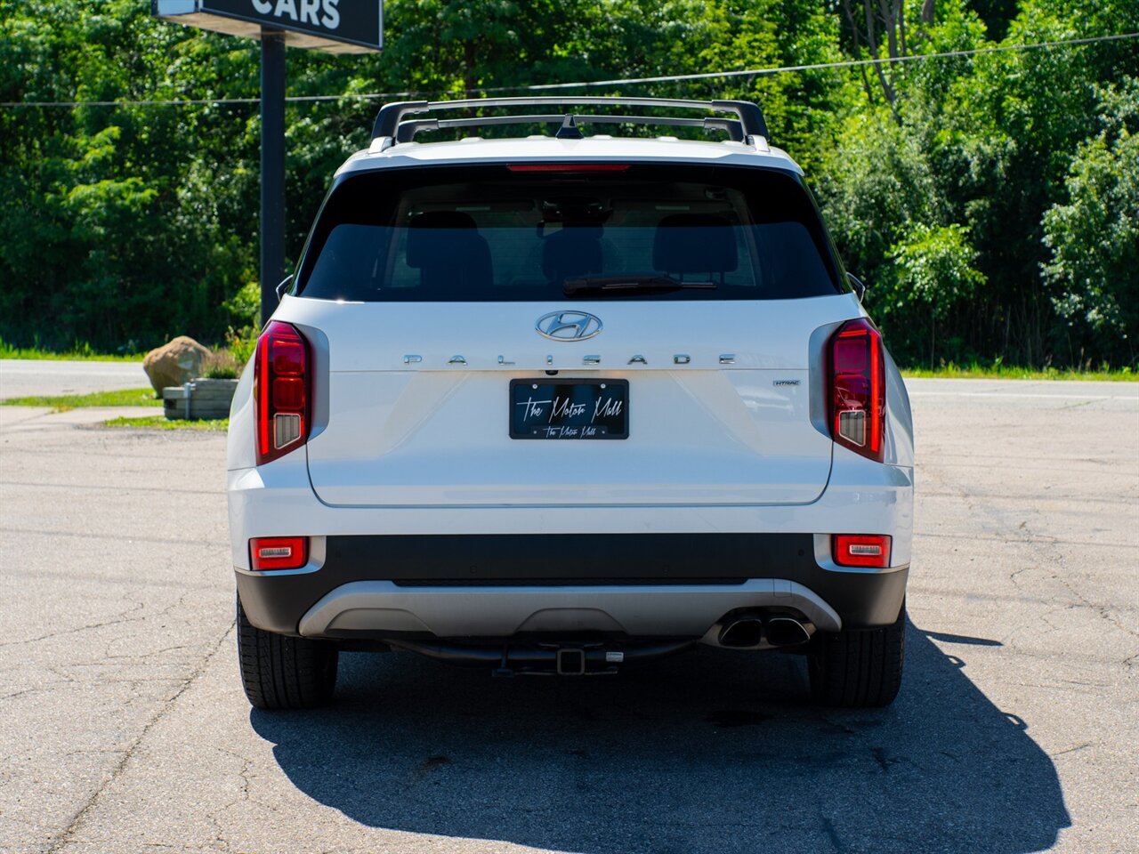 2021 Hyundai PALISADE SEL   - Photo 6 - Washington, MI 48094