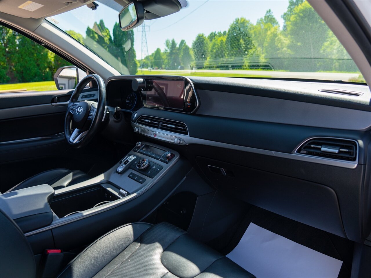 2021 Hyundai PALISADE SEL   - Photo 18 - Washington, MI 48094