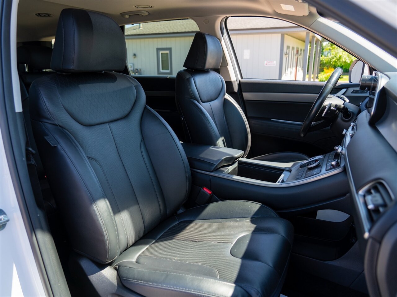 2021 Hyundai PALISADE SEL   - Photo 19 - Washington, MI 48094