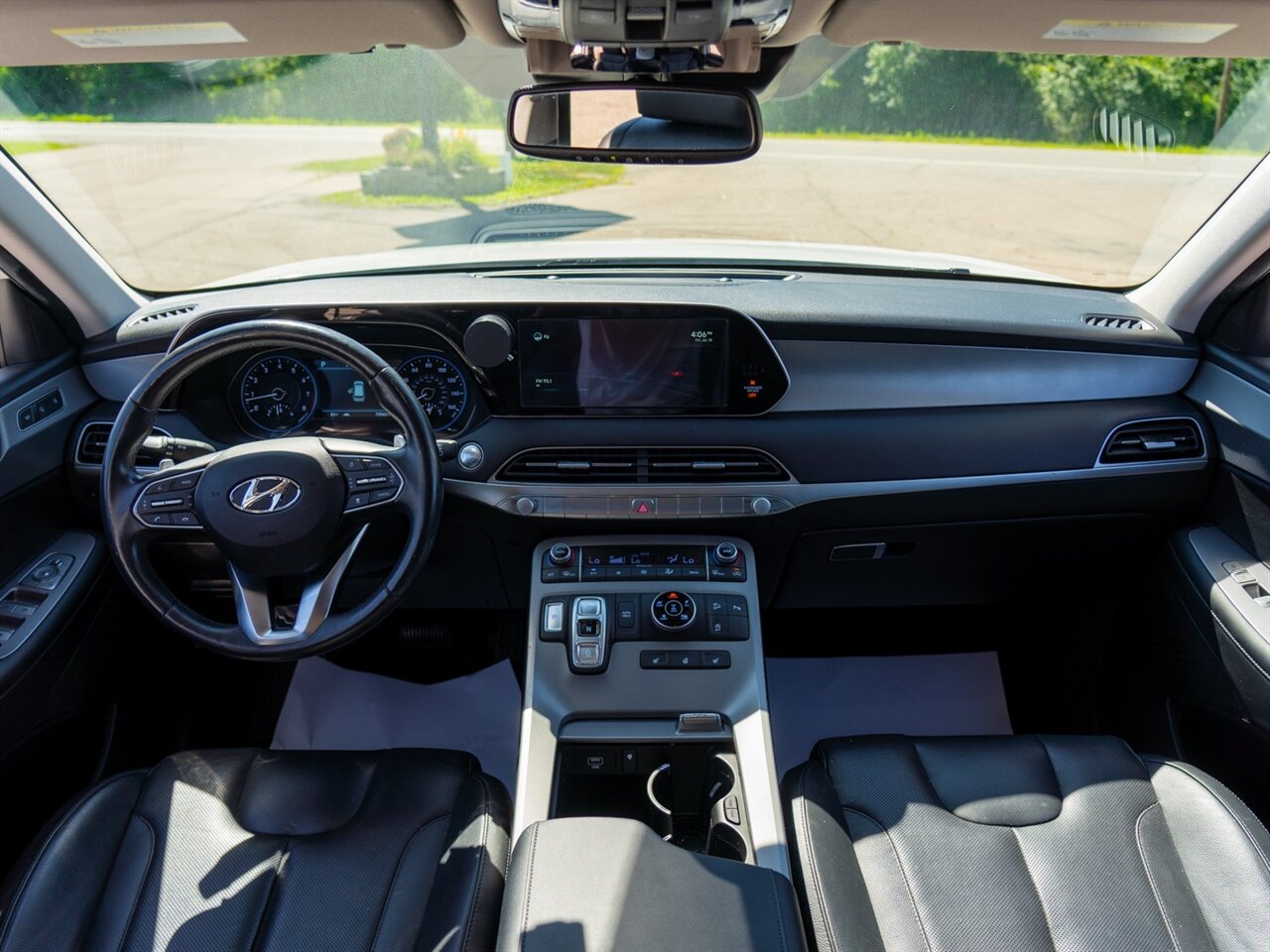 2021 Hyundai PALISADE SEL   - Photo 25 - Washington, MI 48094
