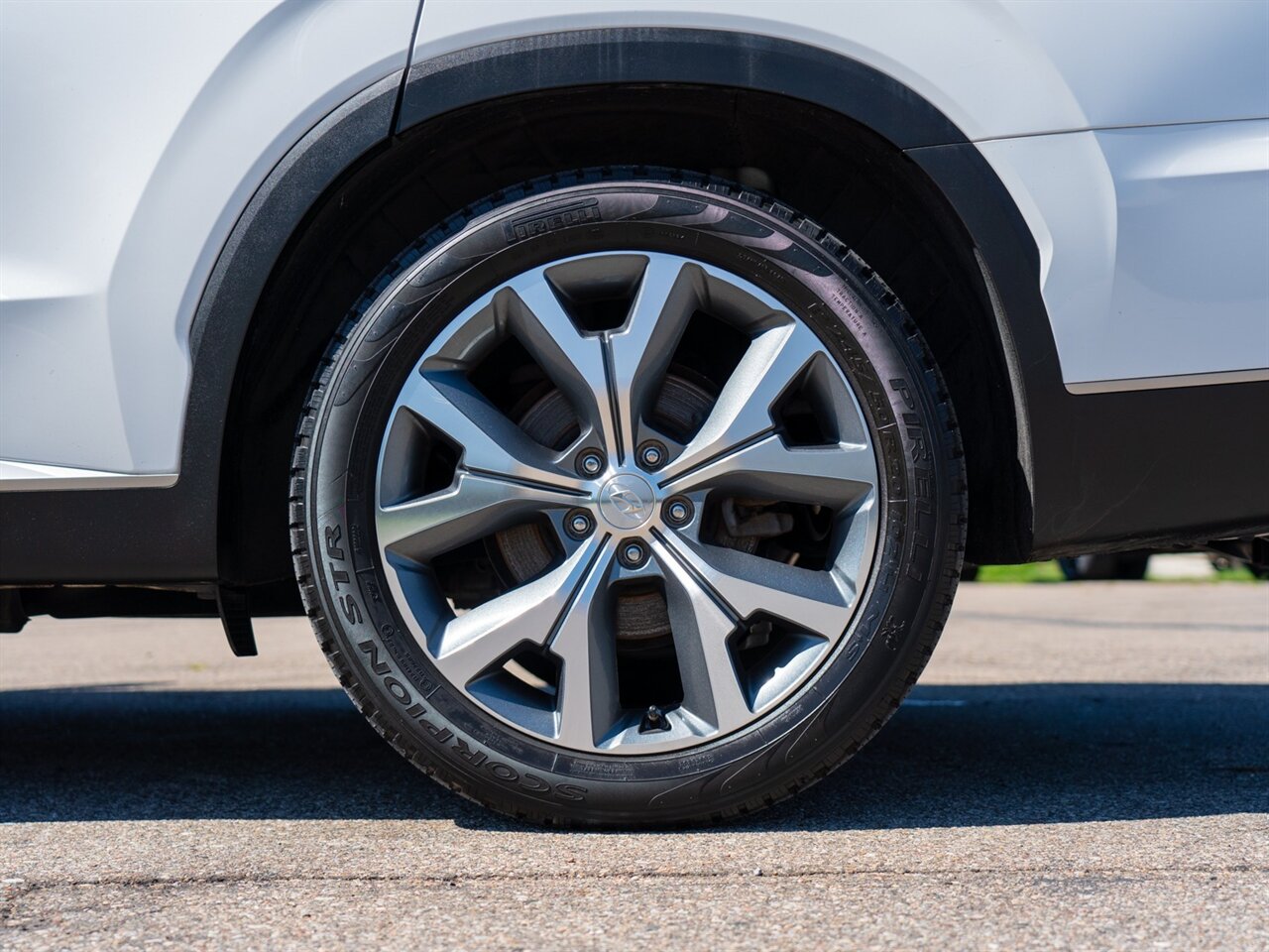 2021 Hyundai PALISADE SEL   - Photo 49 - Washington, MI 48094