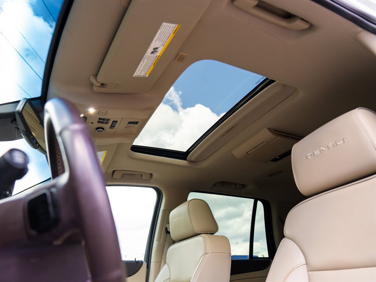 2020 GMC Yukon Denali   - Photo 51 - Washington, MI 48094