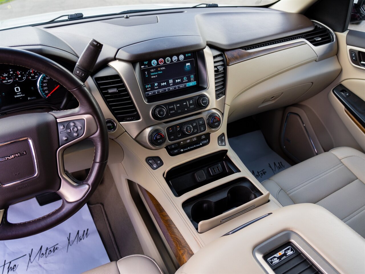 2020 GMC Yukon Denali   - Photo 40 - Washington, MI 48094