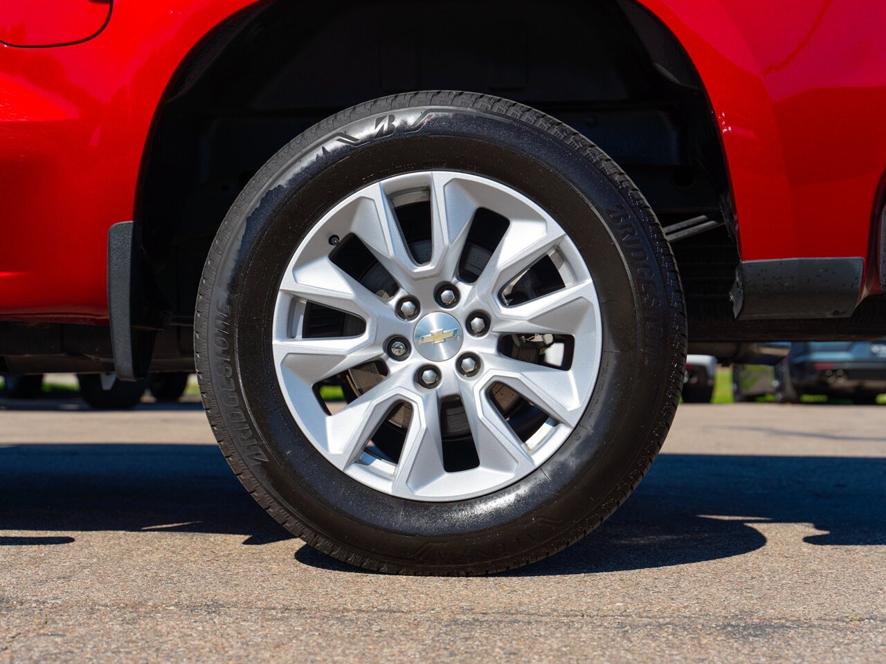 2021 Chevrolet Silverado 1500 Custom   - Photo 40 - Washington, MI 48094