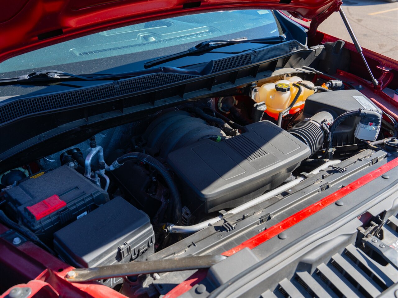 2021 Chevrolet Silverado 1500 Custom   - Photo 14 - Washington, MI 48094