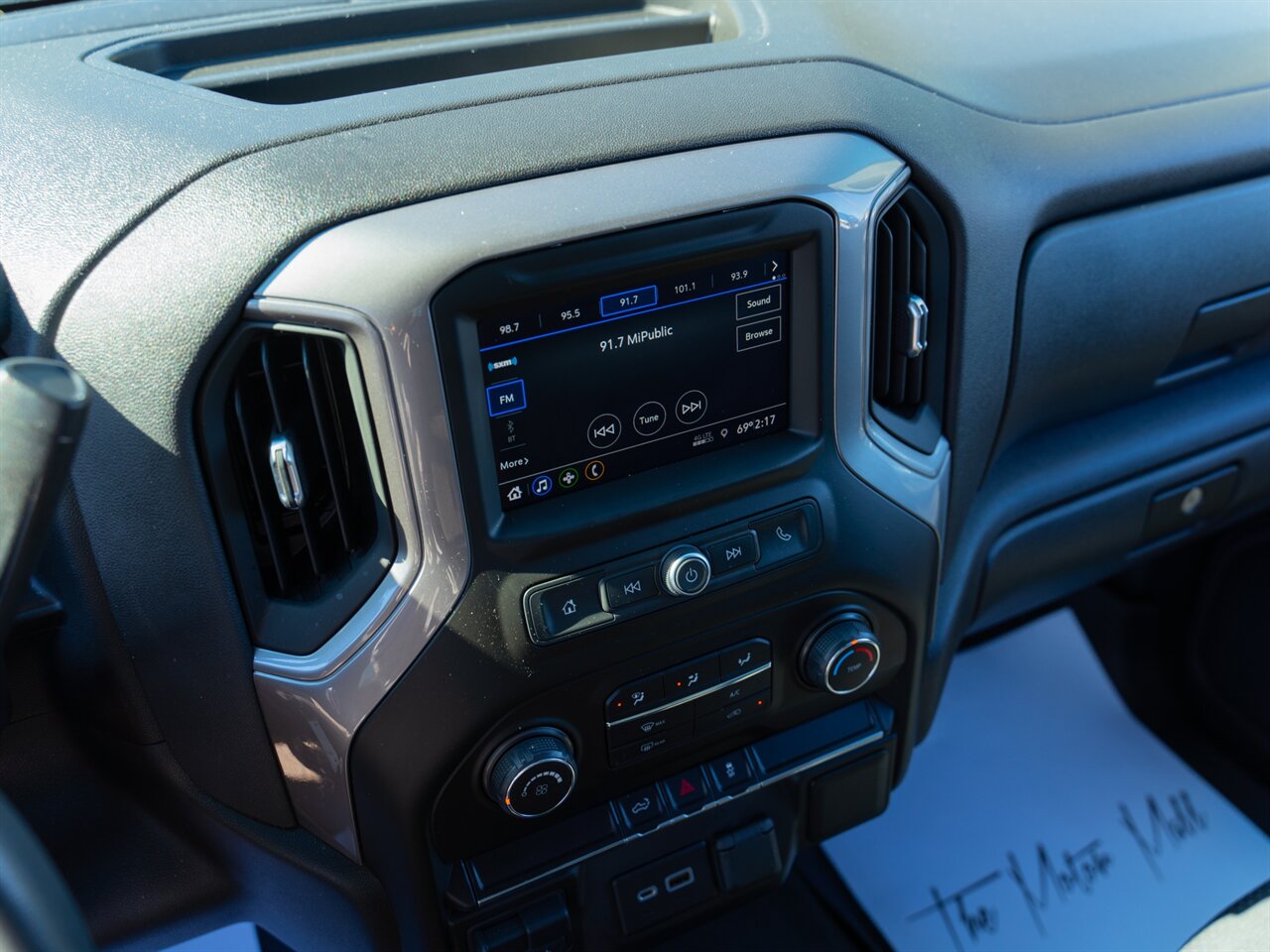 2021 Chevrolet Silverado 1500 Custom   - Photo 30 - Washington, MI 48094