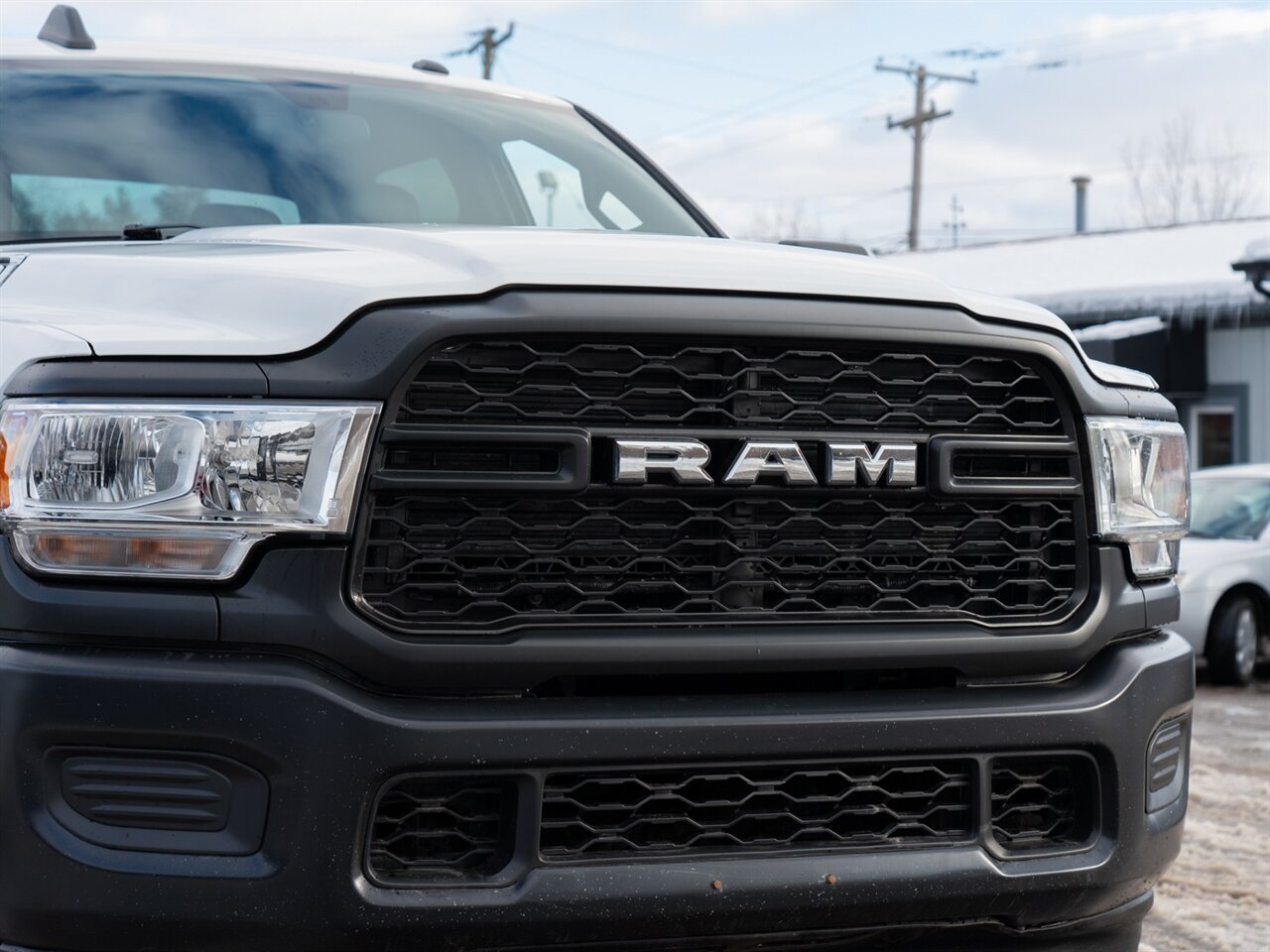 2022 RAM 2500 Tradesman   - Photo 9 - Washington, MI 48094