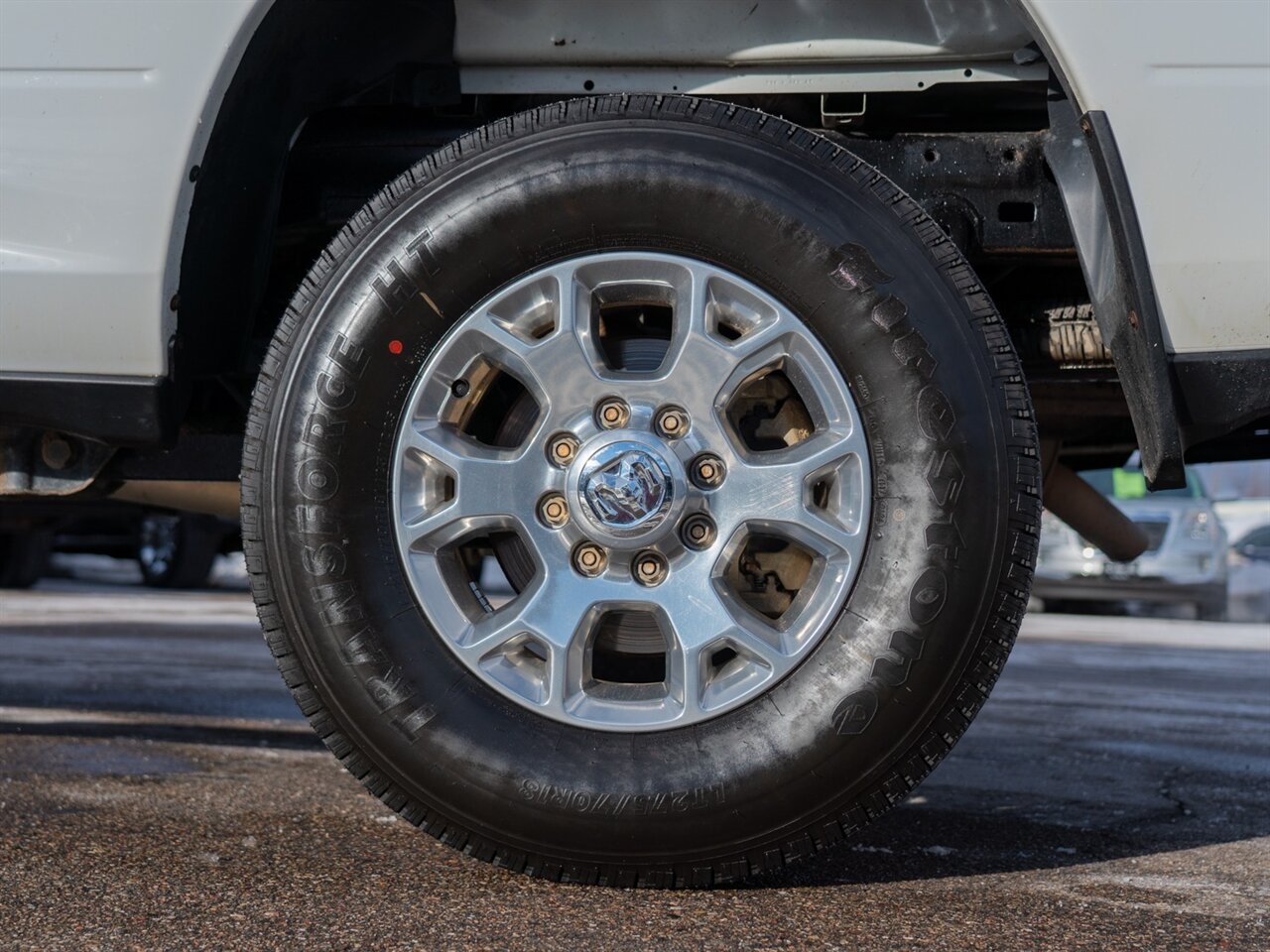 2022 RAM 2500 Tradesman   - Photo 48 - Washington, MI 48094