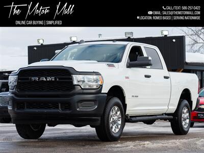 2022 RAM 2500 Tradesman Truck