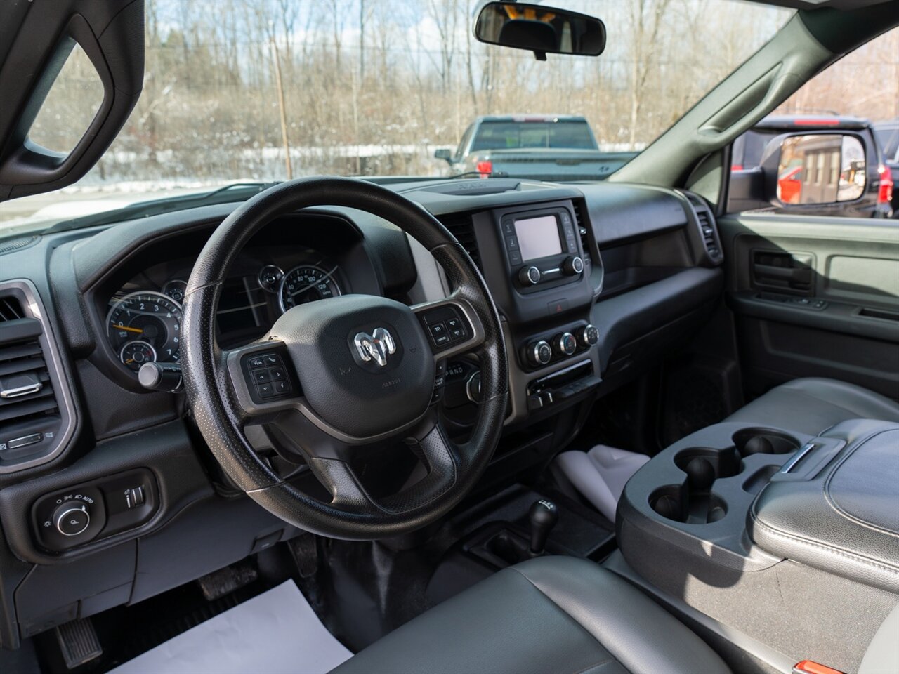 2022 RAM 2500 Tradesman   - Photo 20 - Washington, MI 48094