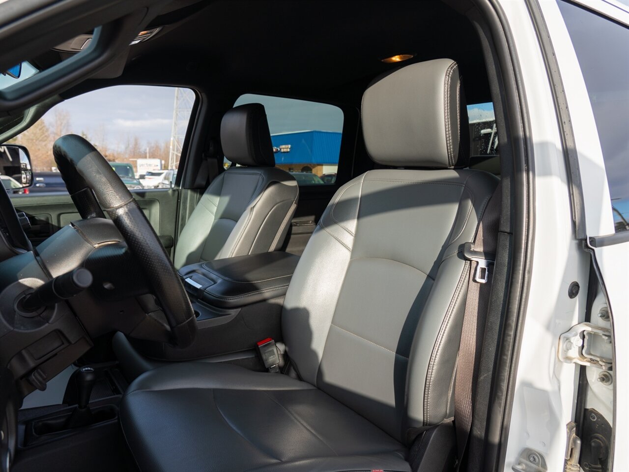 2022 RAM 2500 Tradesman   - Photo 19 - Washington, MI 48094