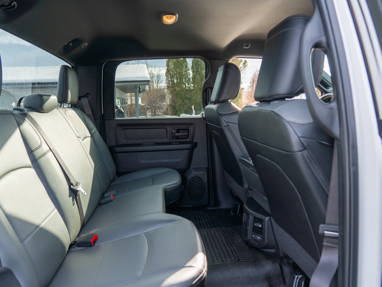 2022 RAM 2500 Tradesman   - Photo 23 - Washington, MI 48094