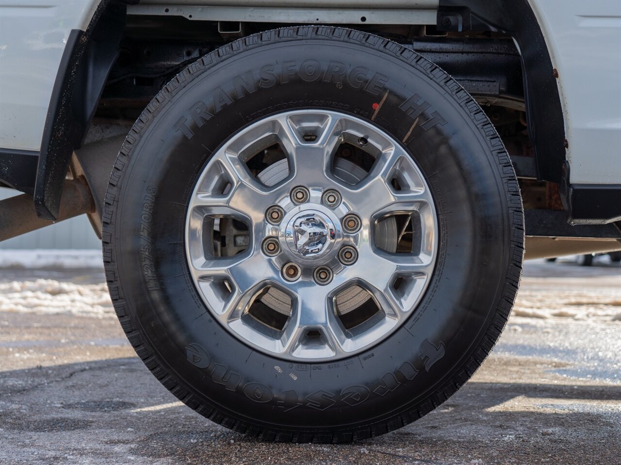 2022 RAM 2500 Tradesman   - Photo 47 - Washington, MI 48094