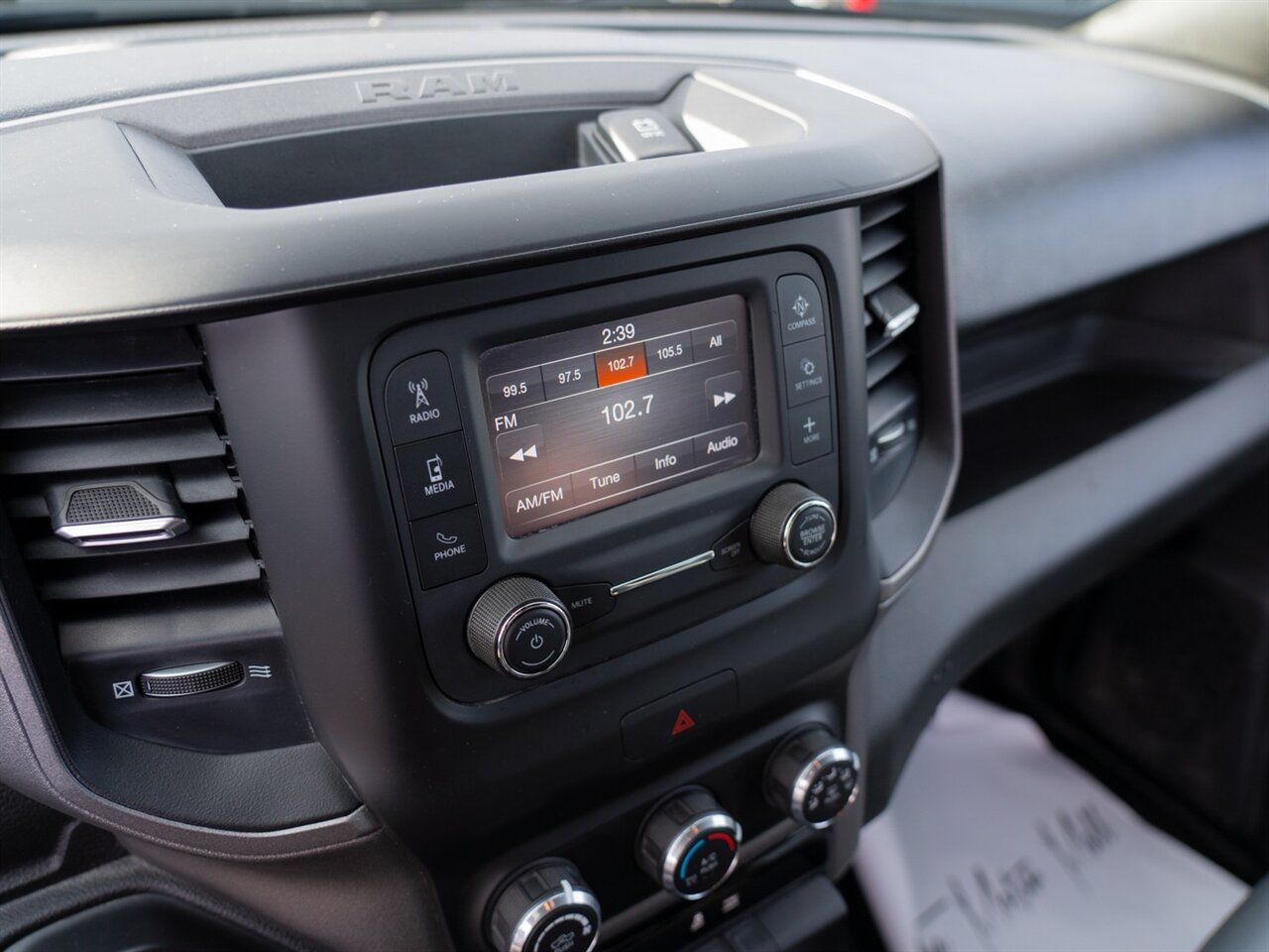 2022 RAM 2500 Tradesman   - Photo 35 - Washington, MI 48094