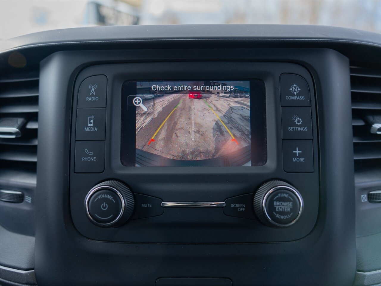 2022 RAM 2500 Tradesman   - Photo 32 - Washington, MI 48094