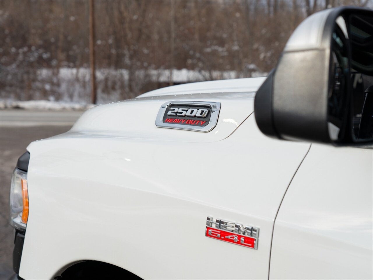 2022 RAM 2500 Tradesman   - Photo 12 - Washington, MI 48094