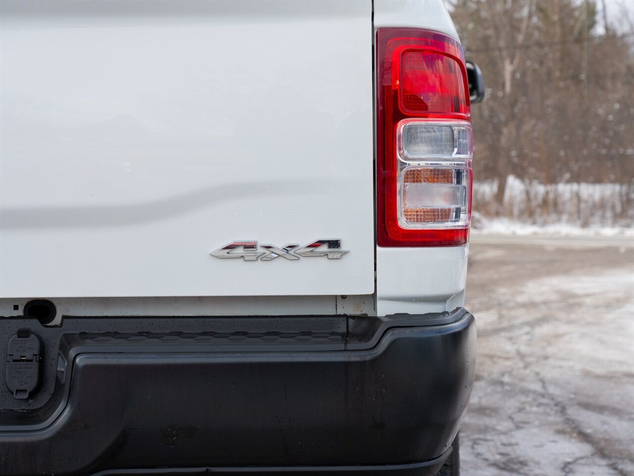 2022 RAM 2500 Tradesman   - Photo 10 - Washington, MI 48094