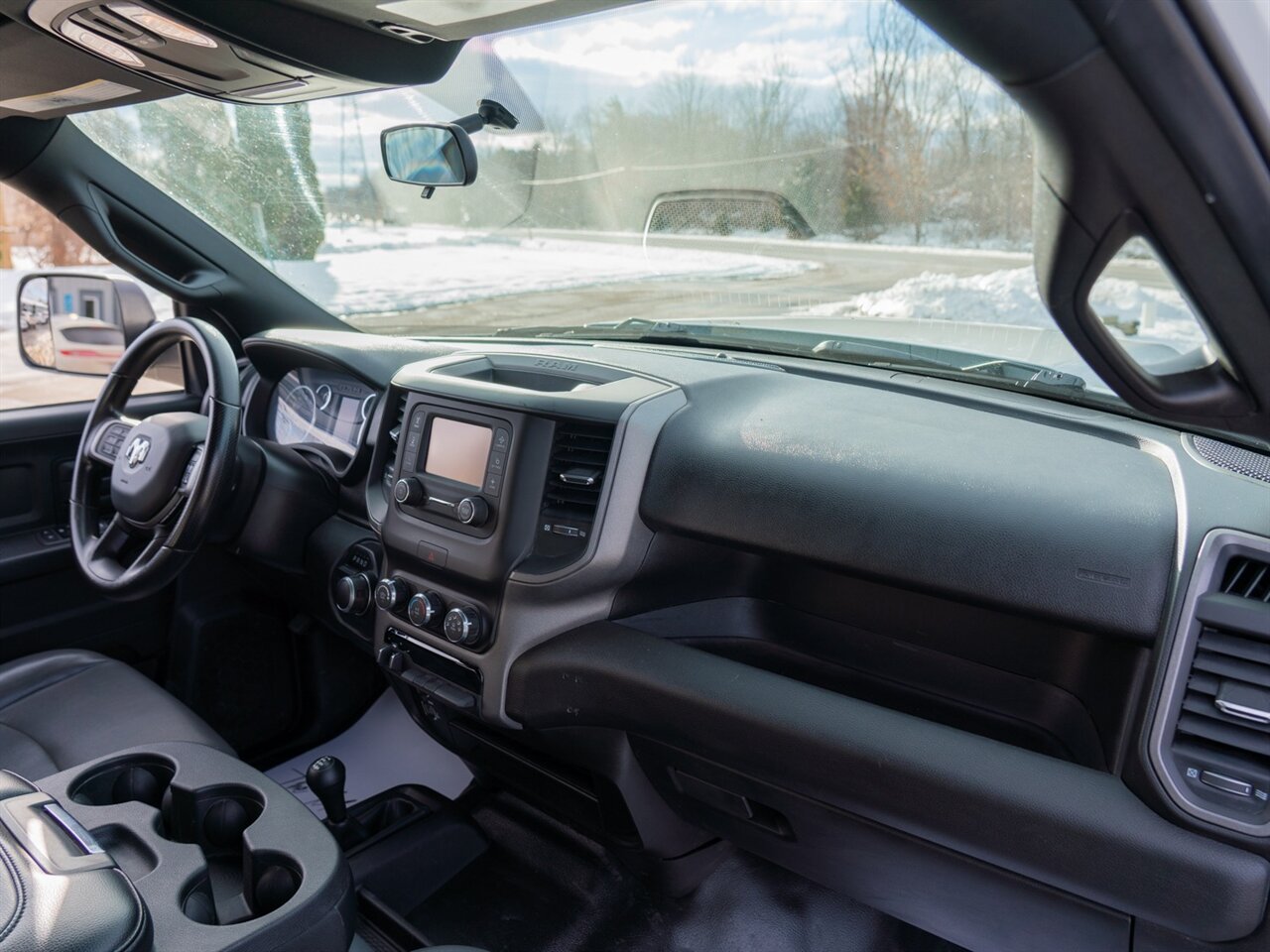 2022 RAM 2500 Tradesman   - Photo 21 - Washington, MI 48094