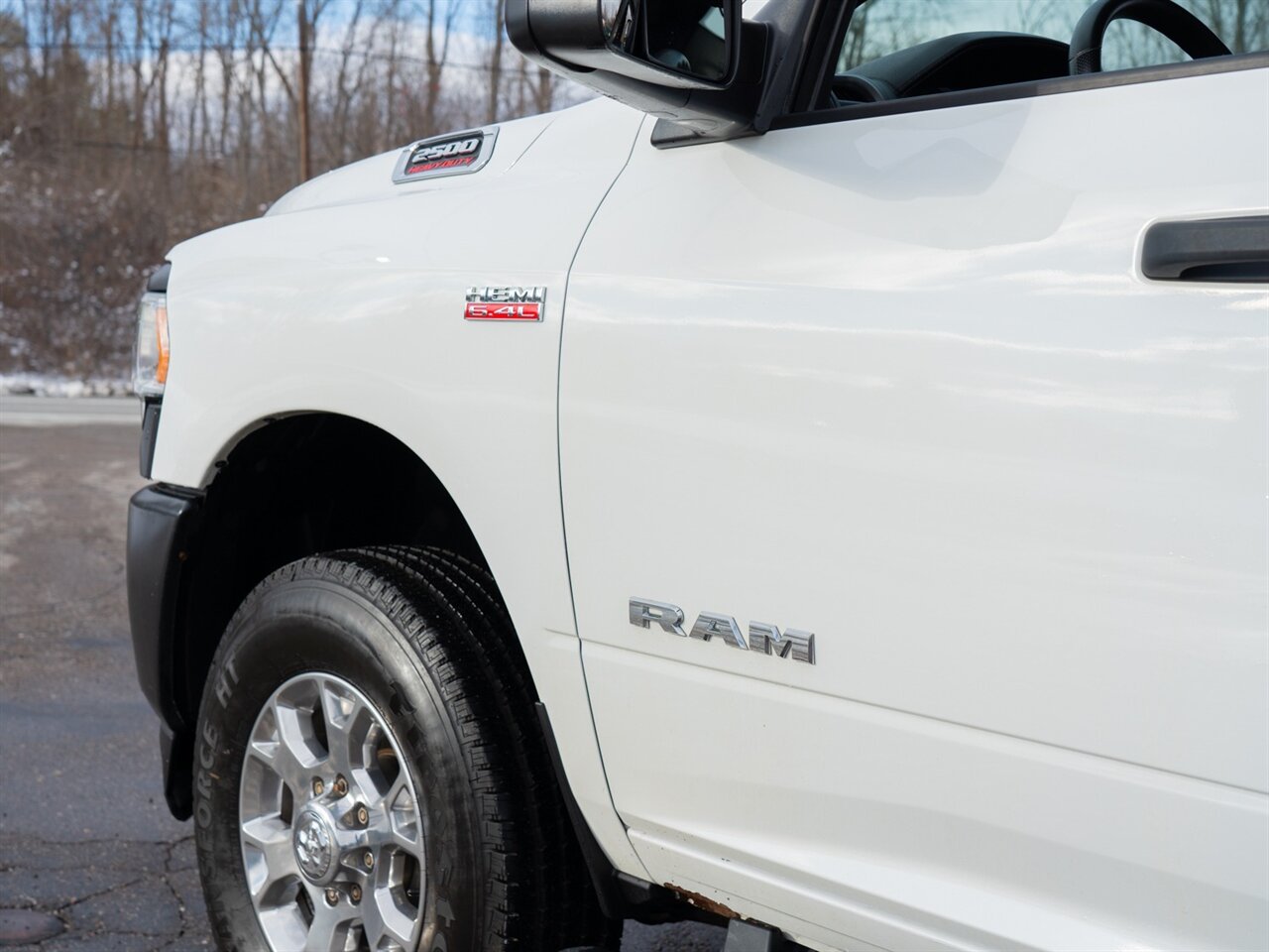 2022 RAM 2500 Tradesman   - Photo 11 - Washington, MI 48094