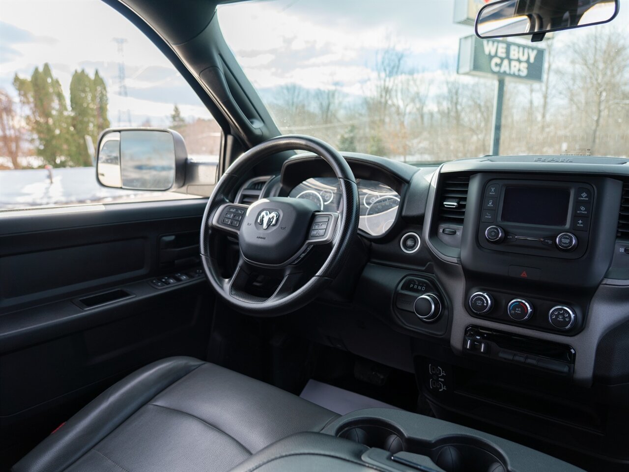 2022 RAM 2500 Tradesman   - Photo 27 - Washington, MI 48094