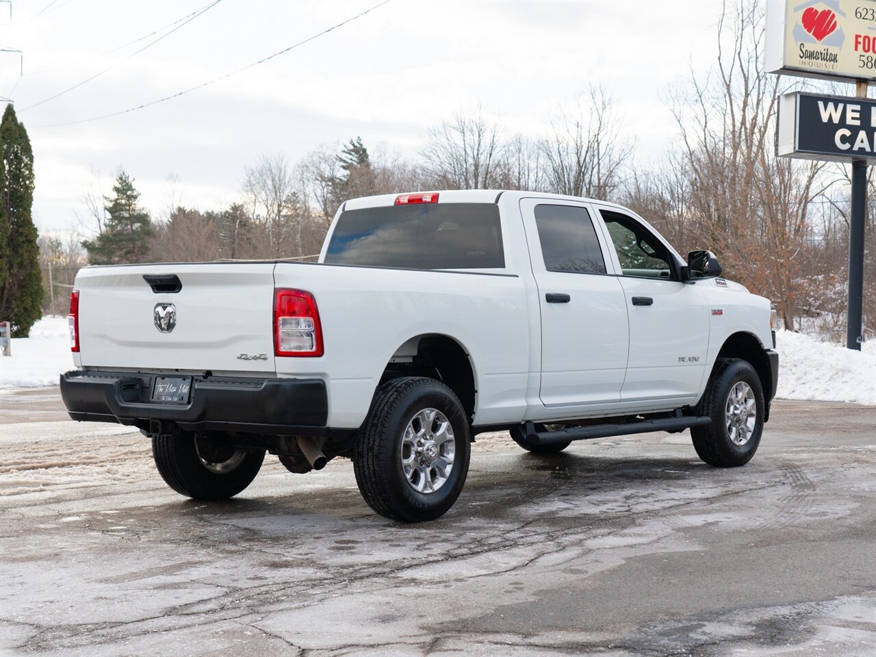 2022 RAM 2500 Tradesman   - Photo 5 - Washington, MI 48094