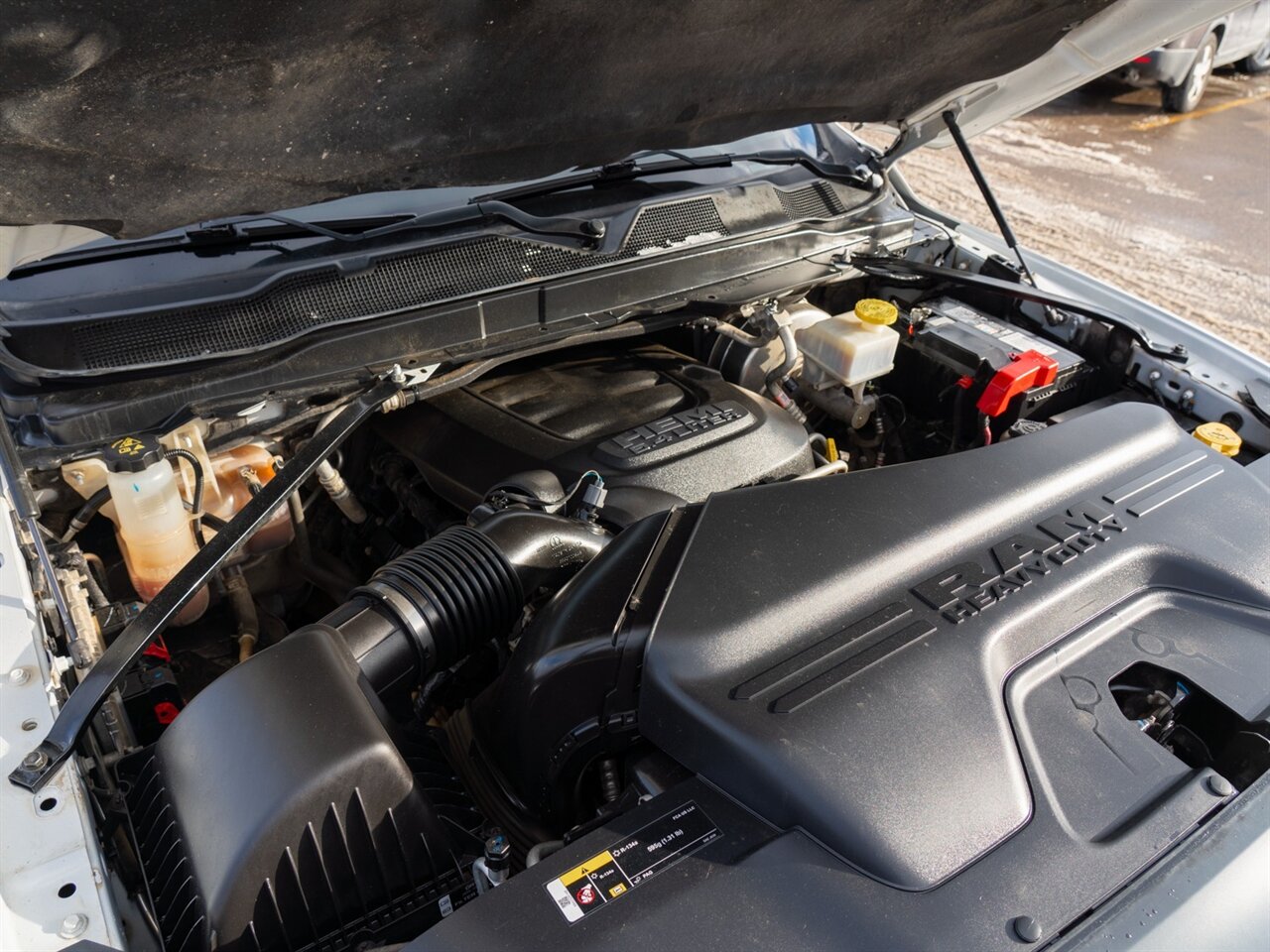 2022 RAM 2500 Tradesman   - Photo 16 - Washington, MI 48094