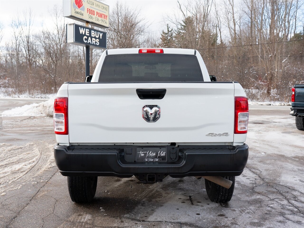 2022 RAM 2500 Tradesman   - Photo 6 - Washington, MI 48094