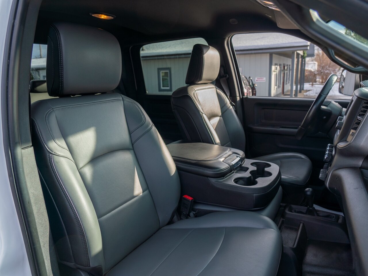 2022 RAM 2500 Tradesman   - Photo 22 - Washington, MI 48094