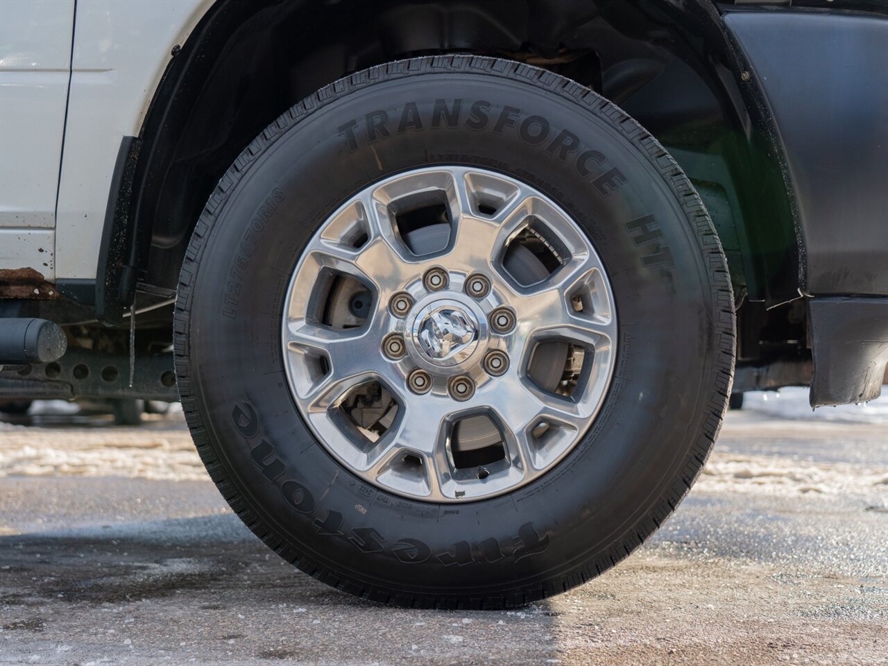 2022 RAM 2500 Tradesman   - Photo 46 - Washington, MI 48094