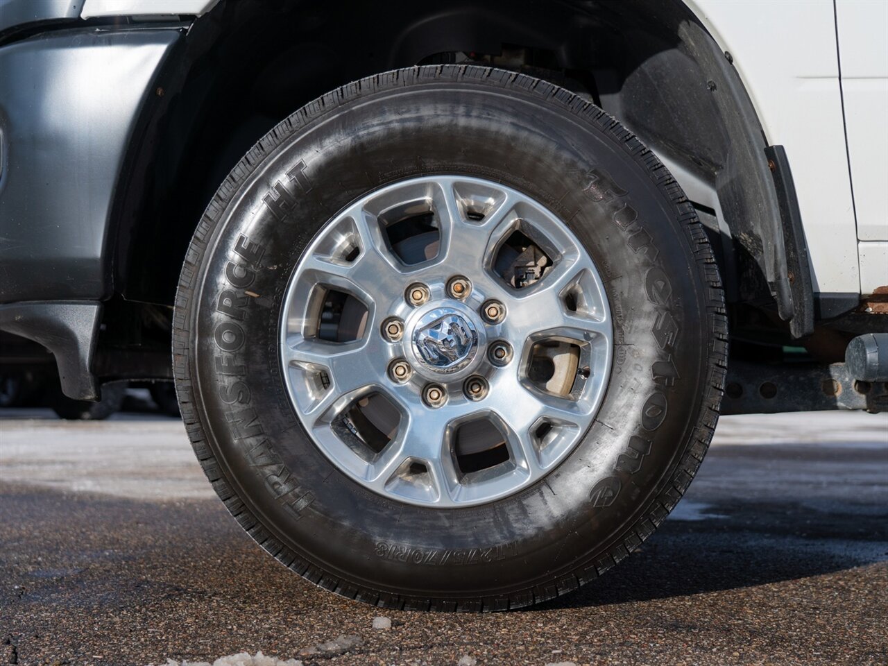 2022 RAM 2500 Tradesman   - Photo 45 - Washington, MI 48094