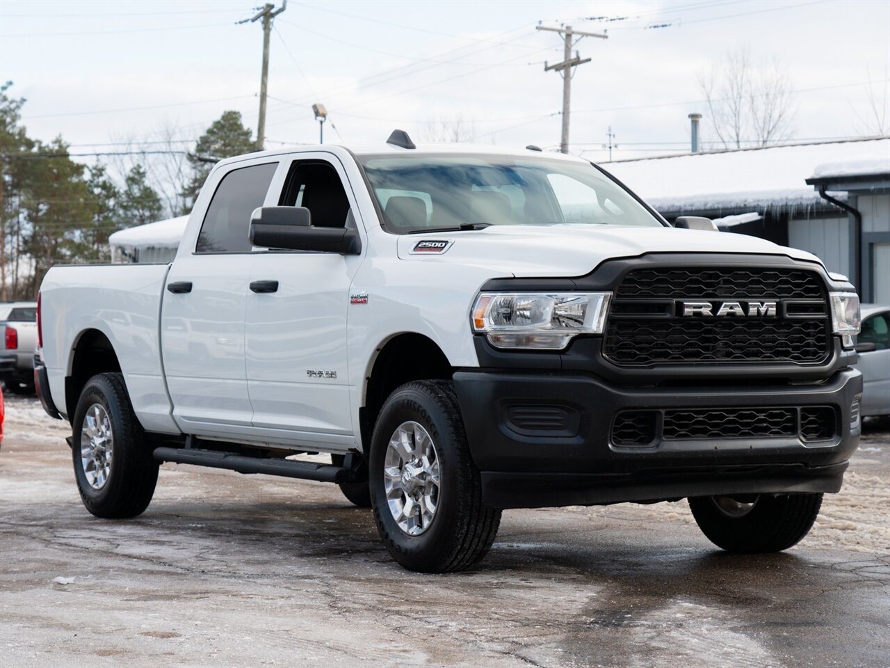 2022 RAM 2500 Tradesman   - Photo 3 - Washington, MI 48094