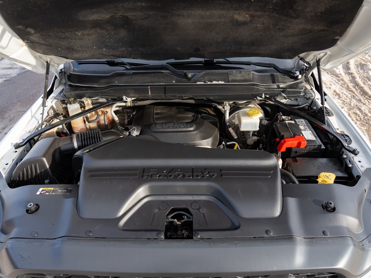 2022 RAM 2500 Tradesman   - Photo 15 - Washington, MI 48094