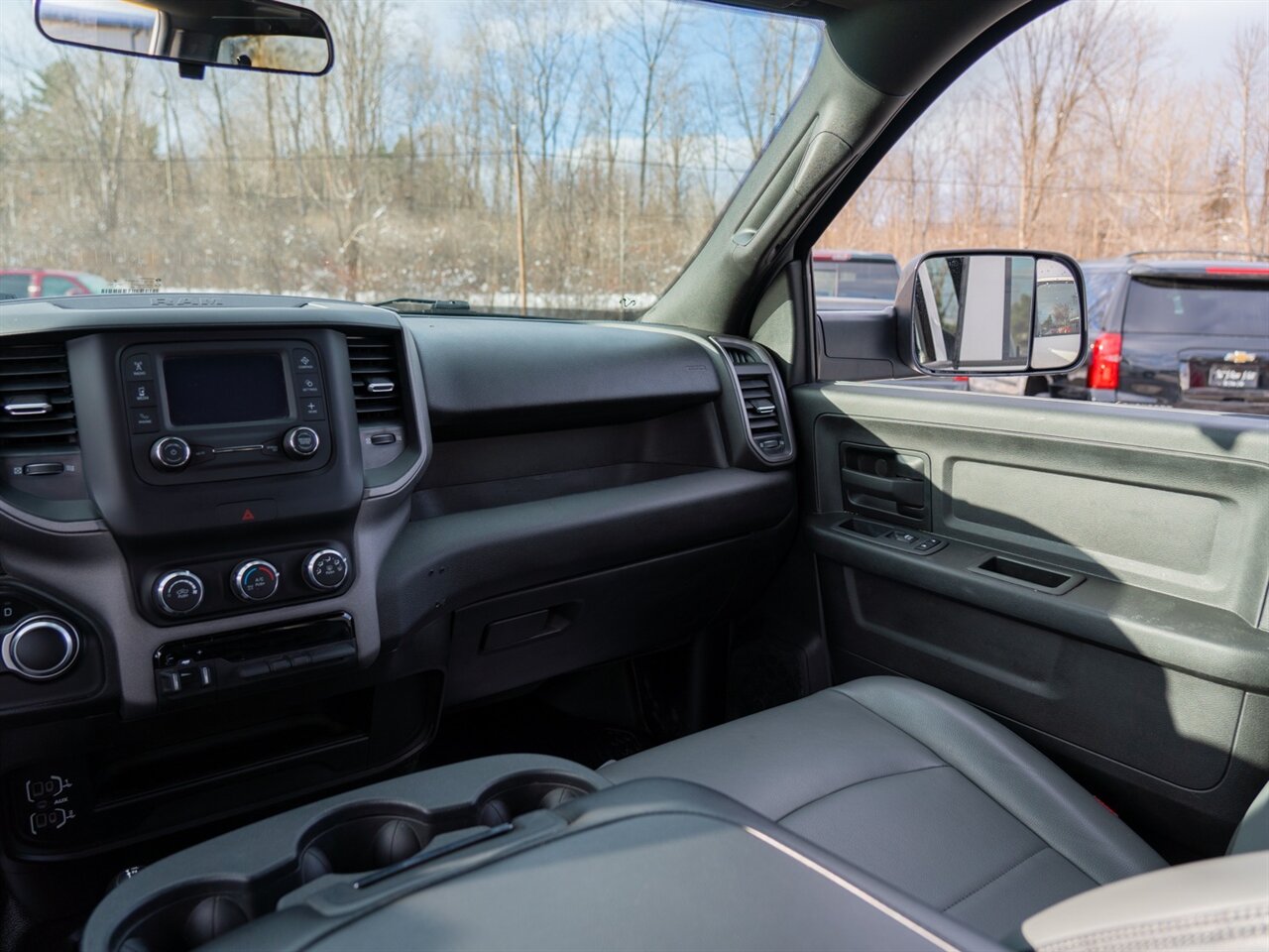 2022 RAM 2500 Tradesman   - Photo 28 - Washington, MI 48094