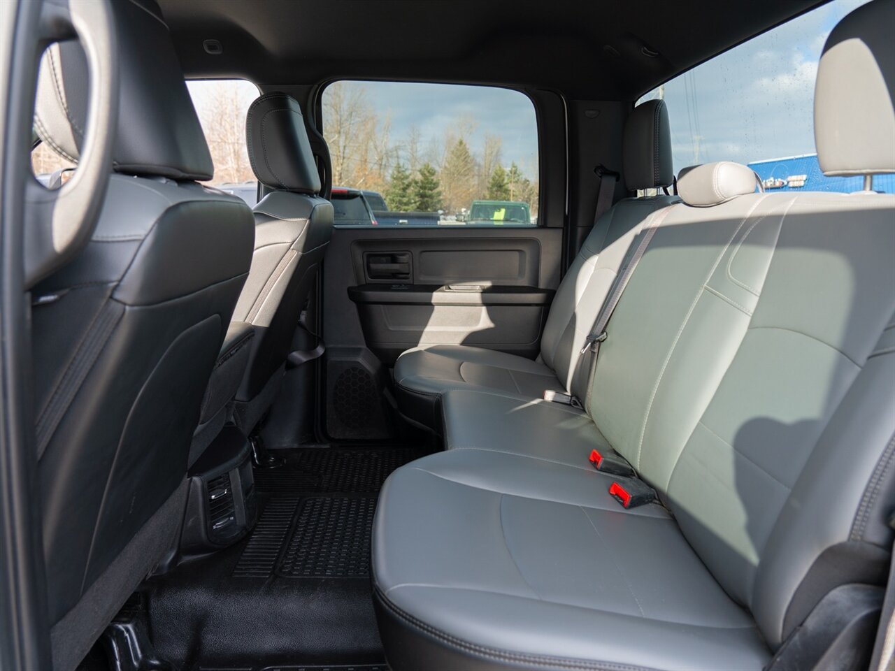 2022 RAM 2500 Tradesman   - Photo 24 - Washington, MI 48094