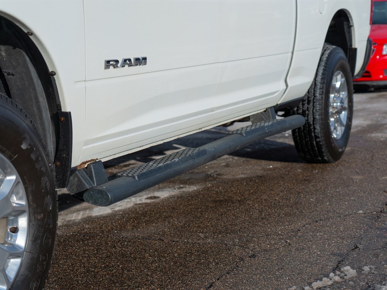 2022 RAM 2500 Tradesman   - Photo 14 - Washington, MI 48094