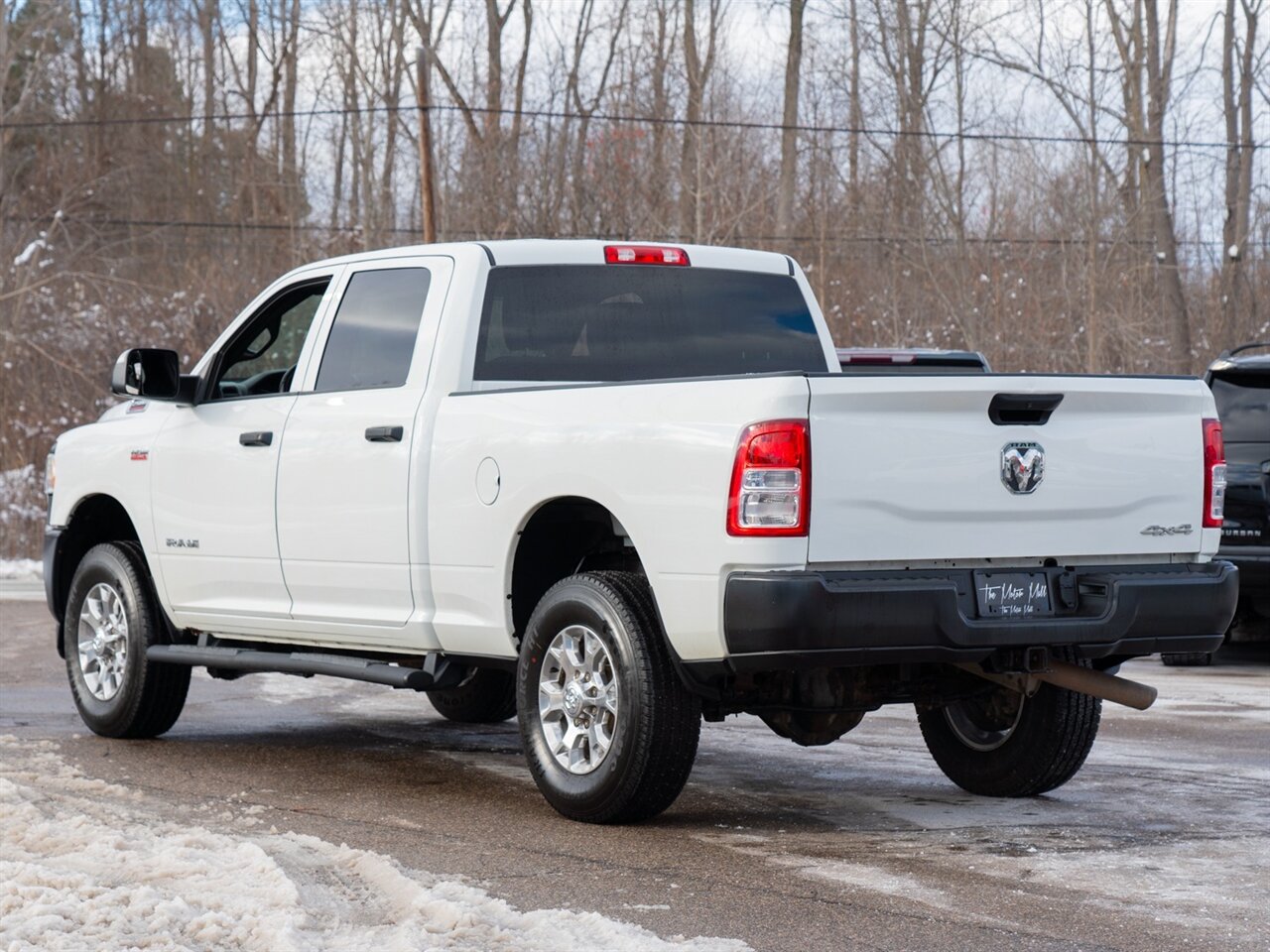 2022 RAM 2500 Tradesman   - Photo 7 - Washington, MI 48094