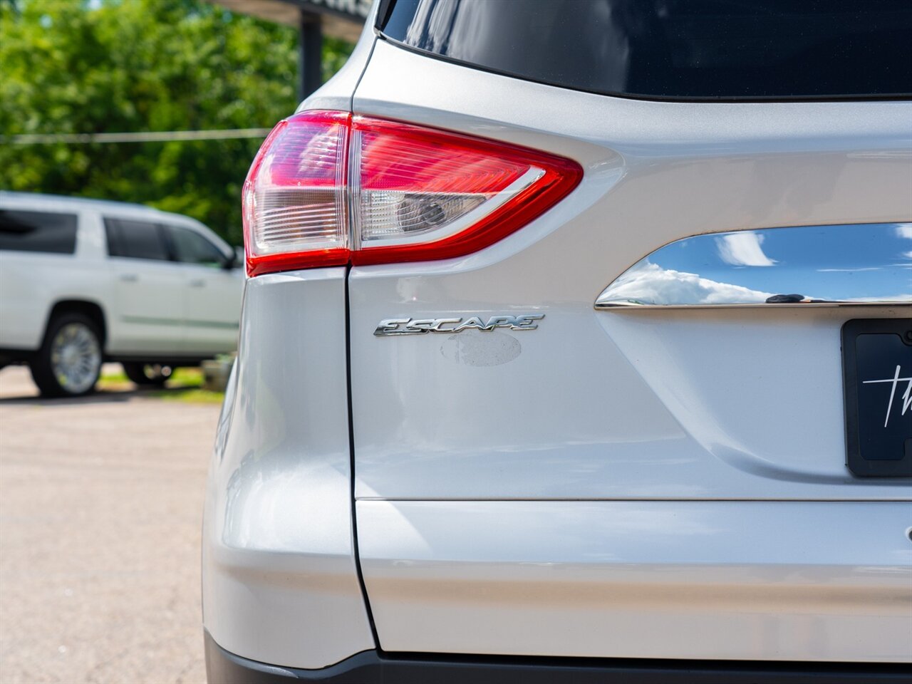 2015 Ford Escape Titanium photo 4