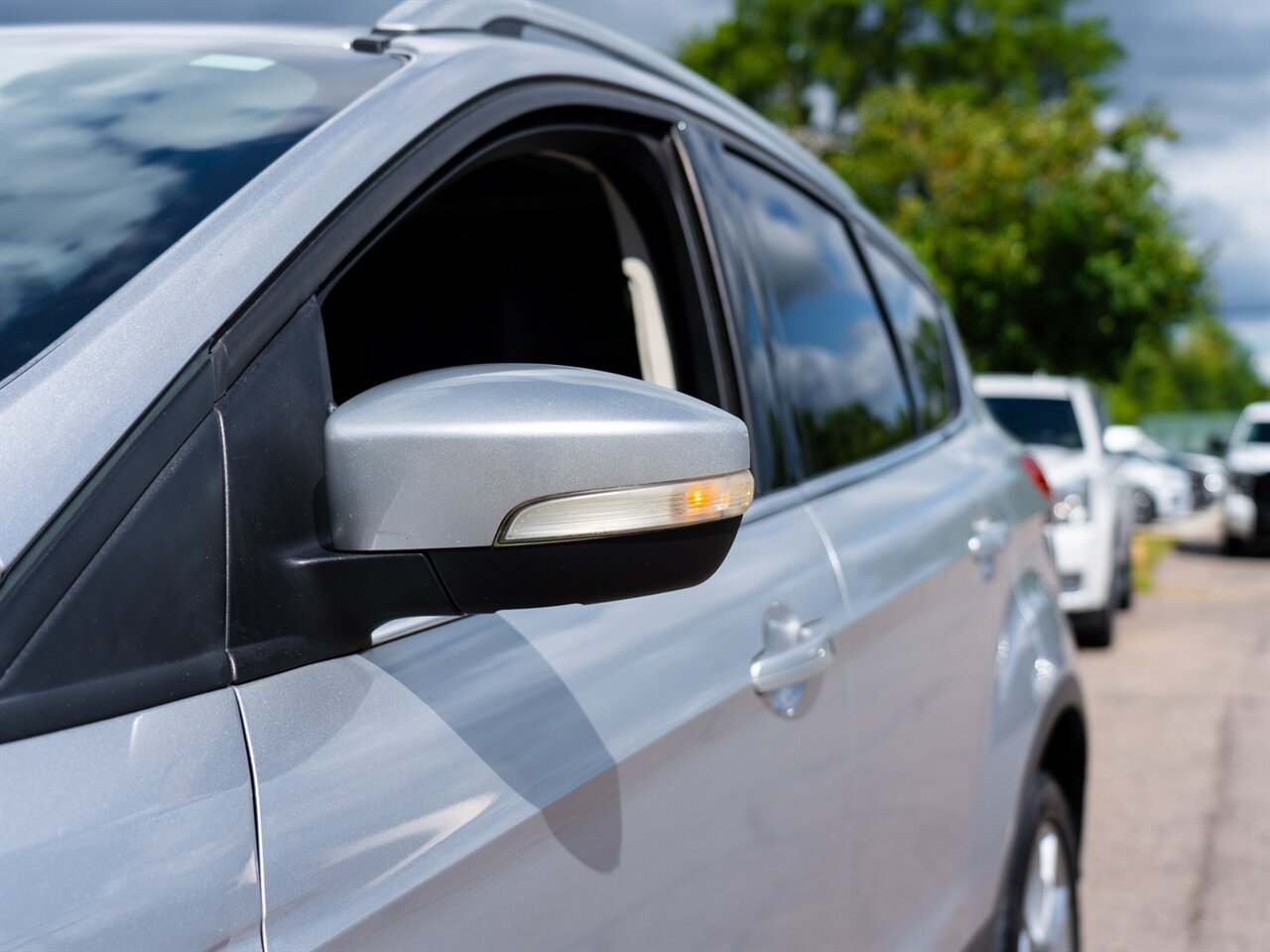 2015 Ford Escape Titanium photo 6