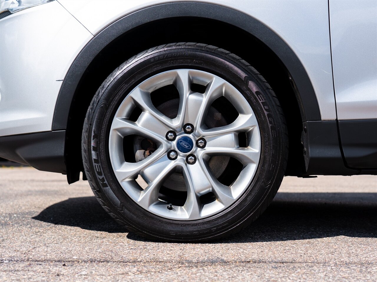 2015 Ford Escape Titanium photo 36