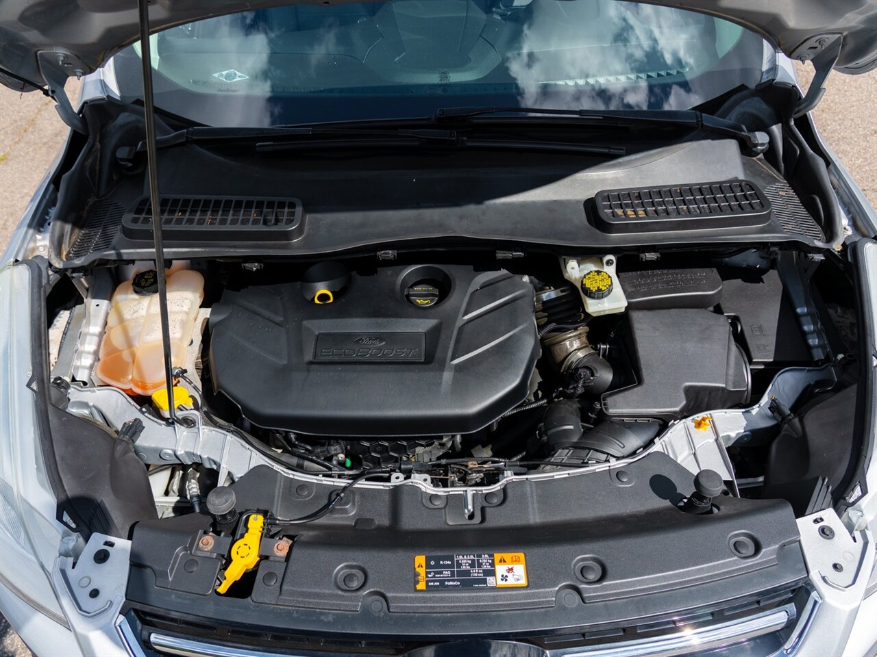 2015 Ford Escape Titanium photo 7