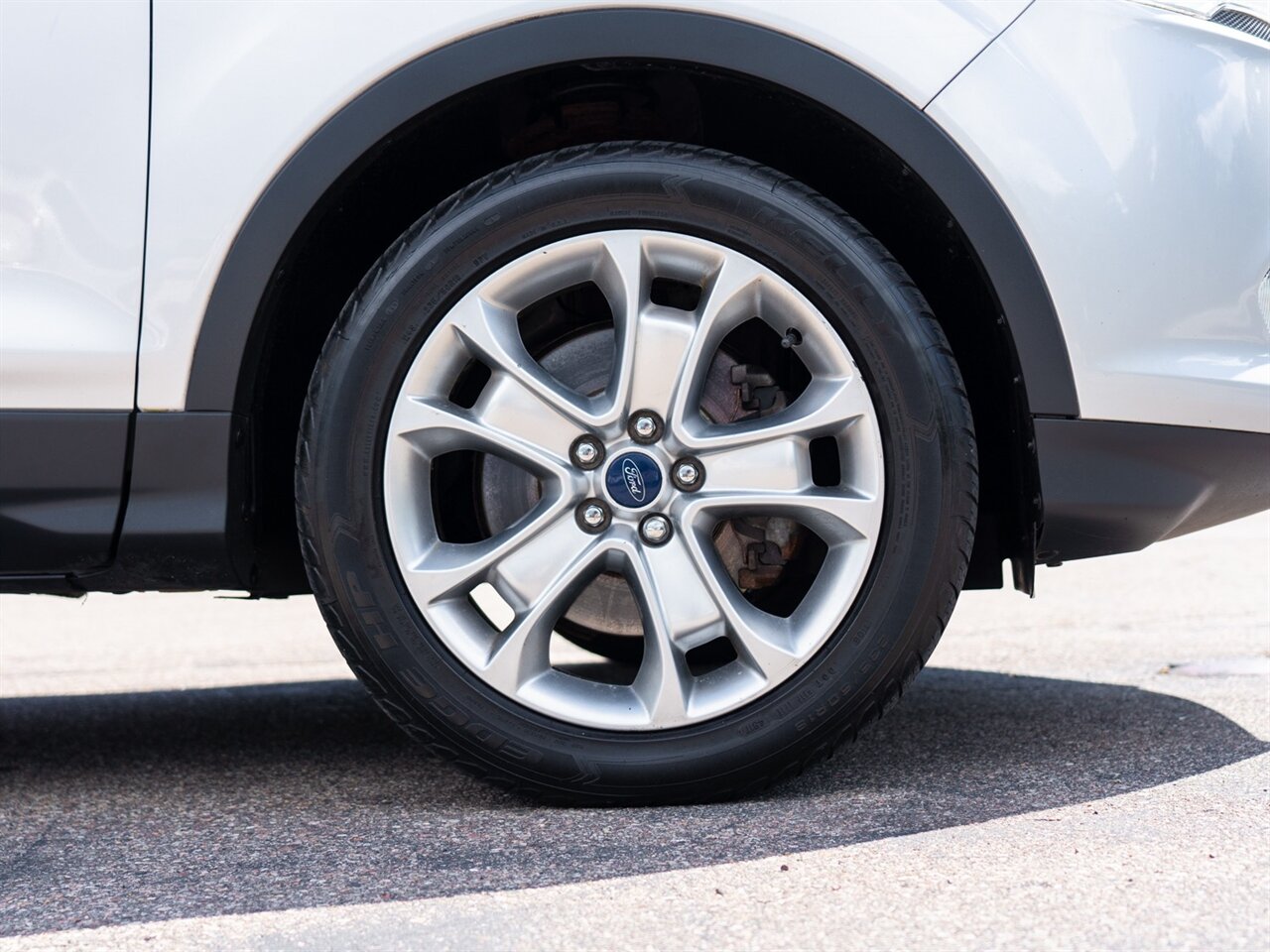2015 Ford Escape Titanium photo 37