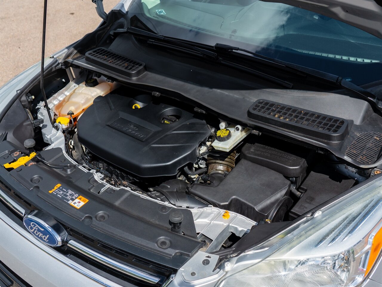 2015 Ford Escape Titanium photo 8