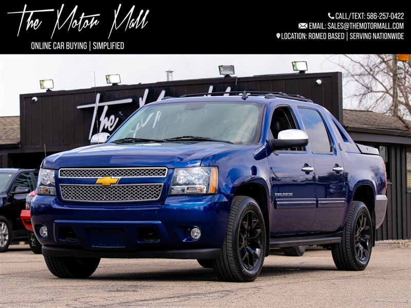 2013 Chevrolet Avalanche